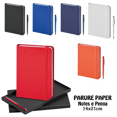 PB578 (PARURE, NOTES E PENNA) neutra