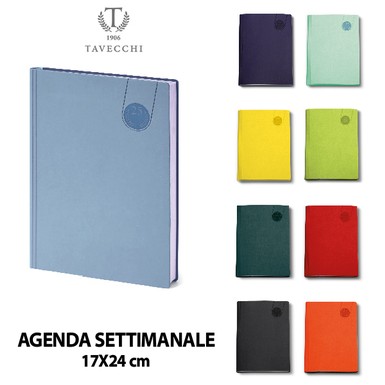 0143 (AGENDA SETTIMANALE) neutra