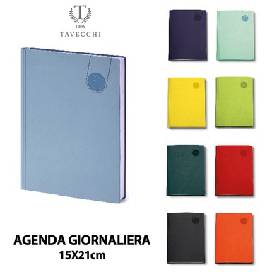 0145 (AGENDA GIORNALIERA) neutra