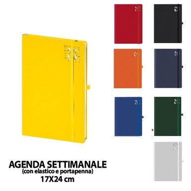 0146 (AGENDA SETTIMANALE) neutra
