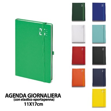 0147 (AGENDA GIORNALIERA) neutra