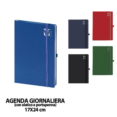0155 (AGENDA GIORNALIERA) neutra
