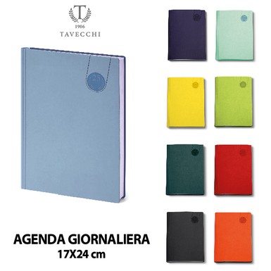 0159 (AGENDA GIORNALIERA) neutra