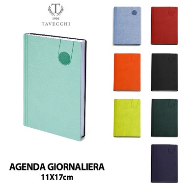 0164 (AGENDA GIORNALIERA) neutra