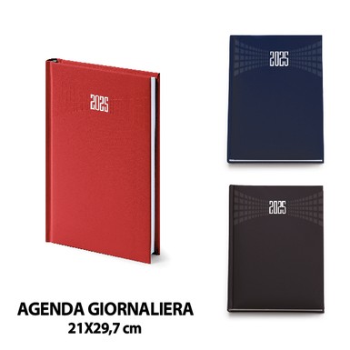 0170 (AGENDA GIORNALIERA) neutra