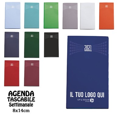 Agende Tascabili Personalizzate Calendari E Agende Personalizzate 21