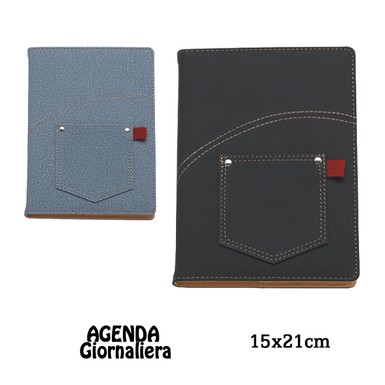 0251 (AGENDA PORTAFOGLIO GIORNALIERA) neutra