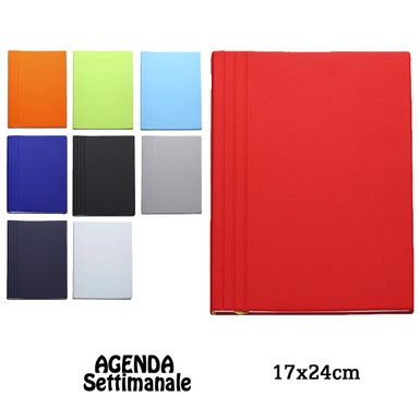 0331 (AGENDA SETTIMANALE) neutra