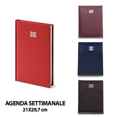 0360 (AGENDA SETTIMANALE) neutra