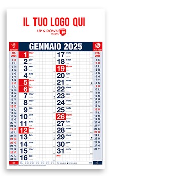 B/63 (OLANDESE DESIGN) Personalizzato