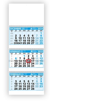 F/02 (CALENDARIO TRITTICO) neutro