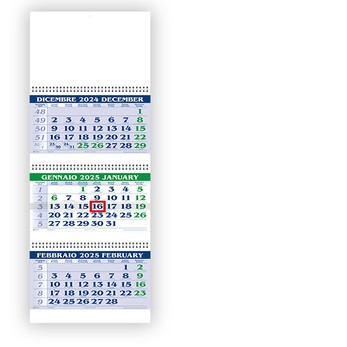 F/04 (CALENDARIO TRITTICO) neutro