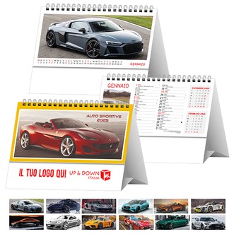 H/14 (AUTO SPORTIVE) Personalizzato