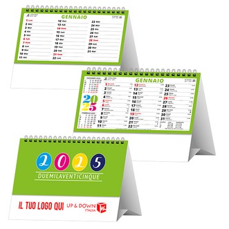 H/15 (CALENDARIO SVEDESE) Personalizzato