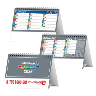 H/29 (CALENDARIO MY COLOR) Personalizzato