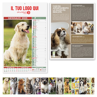 PA108 (CANI E GATTI) Personalizzato