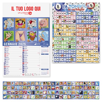 PA114 (CABALA) Personalizzato
