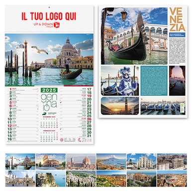 PA116 (CITTÀ D'ITALIA) Personalizzato