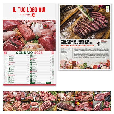 PA142 (CARNI) Personalizzato