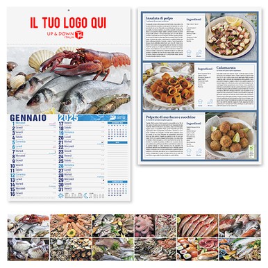PA144 (MARE IN TAVOLA) Personalizzato