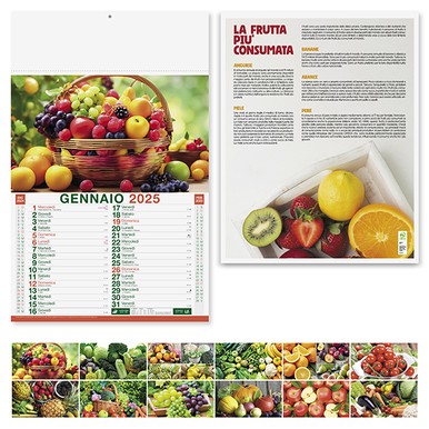 PA146 (FRUTTA E VERDURA) neutro