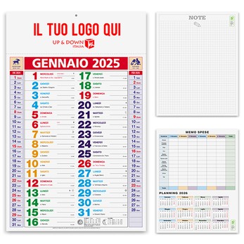 PA600 (OLANDESE MULTICOLOR) Personalizzato