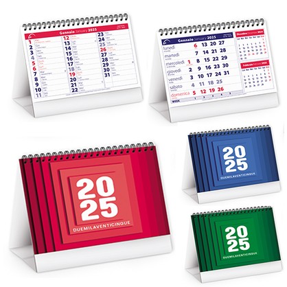 PA700 (CALENDARIO DA TAVOLO) Neutro