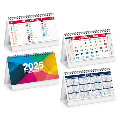 PA705 (CALENDARIO DA TAVOLO) Neutro