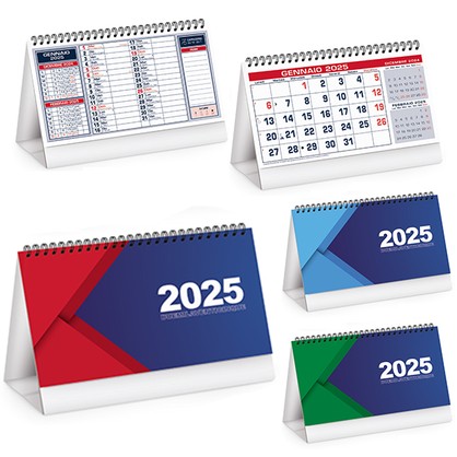 PA710 (CALENDARIO DA TAVOLO) Neutro