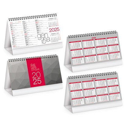 PA720 (CALENDARIO DA TAVOLO) Neutro