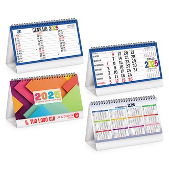 PA725 (CALENDARIO DA TAVOLO) Personalizzato