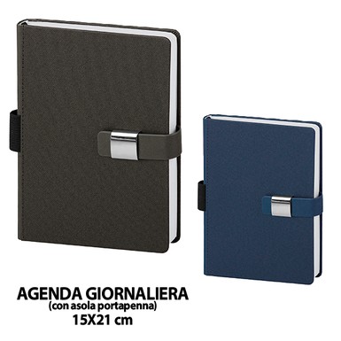 PB257 (AGENDA GIORNALIERA) neutra