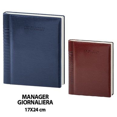 PB258 (AGENDA GIORNALIERA) neutra