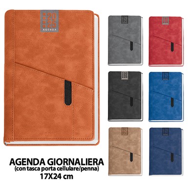 PB270 (AGENDA GIORNALIERA) neutra