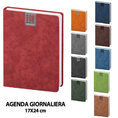 PB286 (AGENDA GIORNALIERA) neutra