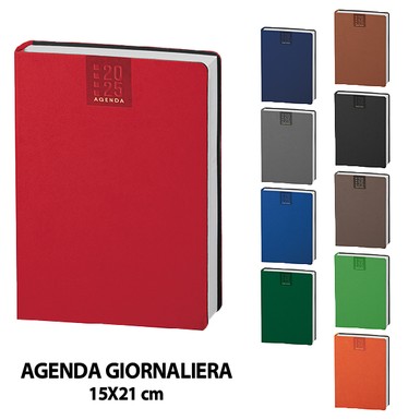PB330 (AGENDA GIORNALIERA) neutra