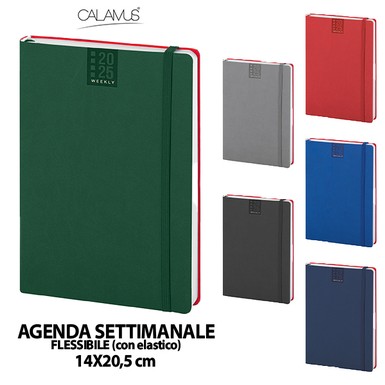 PB355 (AGENDA SETTIMANALE) neutra