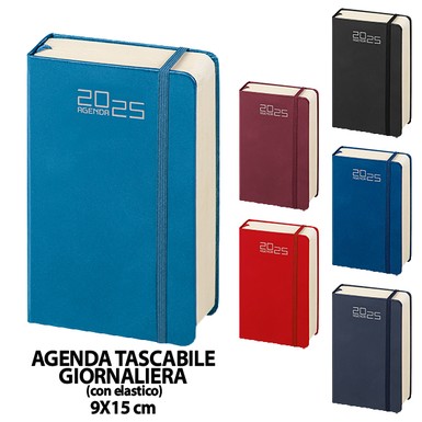 PB544 (AGENDA GIORNALIERA NOTES) neutra