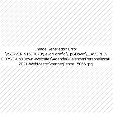 5066 (Penna a sfera) personalizzate