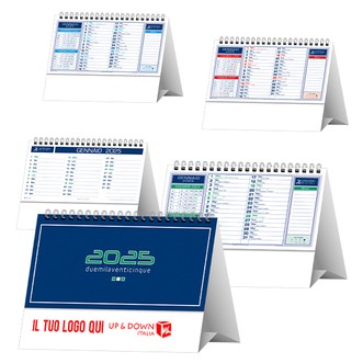 SP/9 (CALENDARIO DA TAVOLO BASIC) Personalizzato