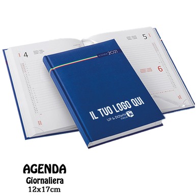 Agende - Diary personalizzate - Calendari e Agende personalizzate 2021